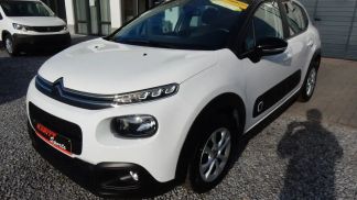 Leasing Hatchback Citroën C3 2019