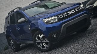 Finansowanie SUV Dacia Duster 2023