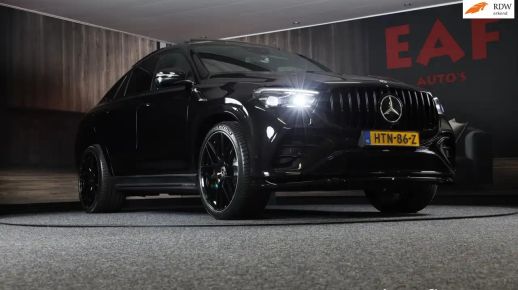 MERCEDES GLE 400 2024