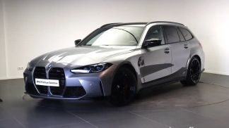 Leasing Wagon BMW M3 2022