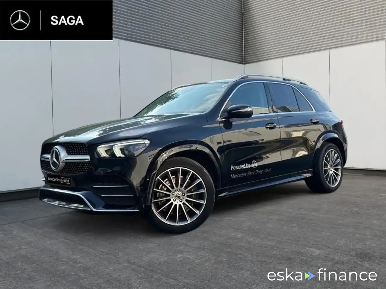 SUV MERCEDES GLE 350 2022