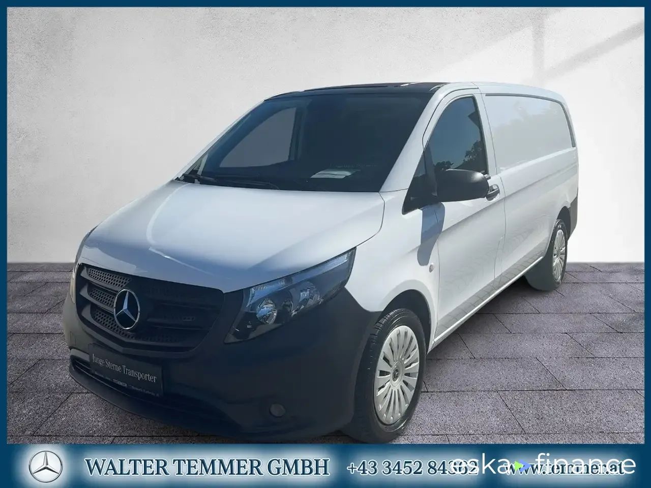 Leasing Van MERCEDES VITO 2022