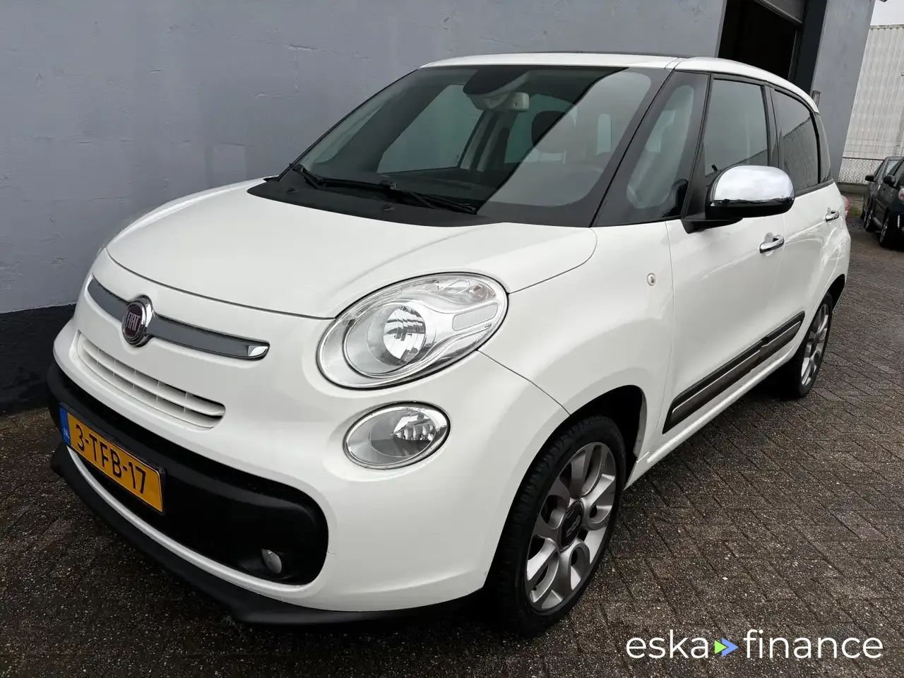 Finansowanie Hatchback Fiat 500L 2014