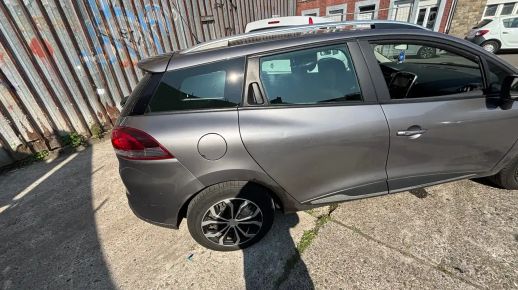 Renault Clio 2015