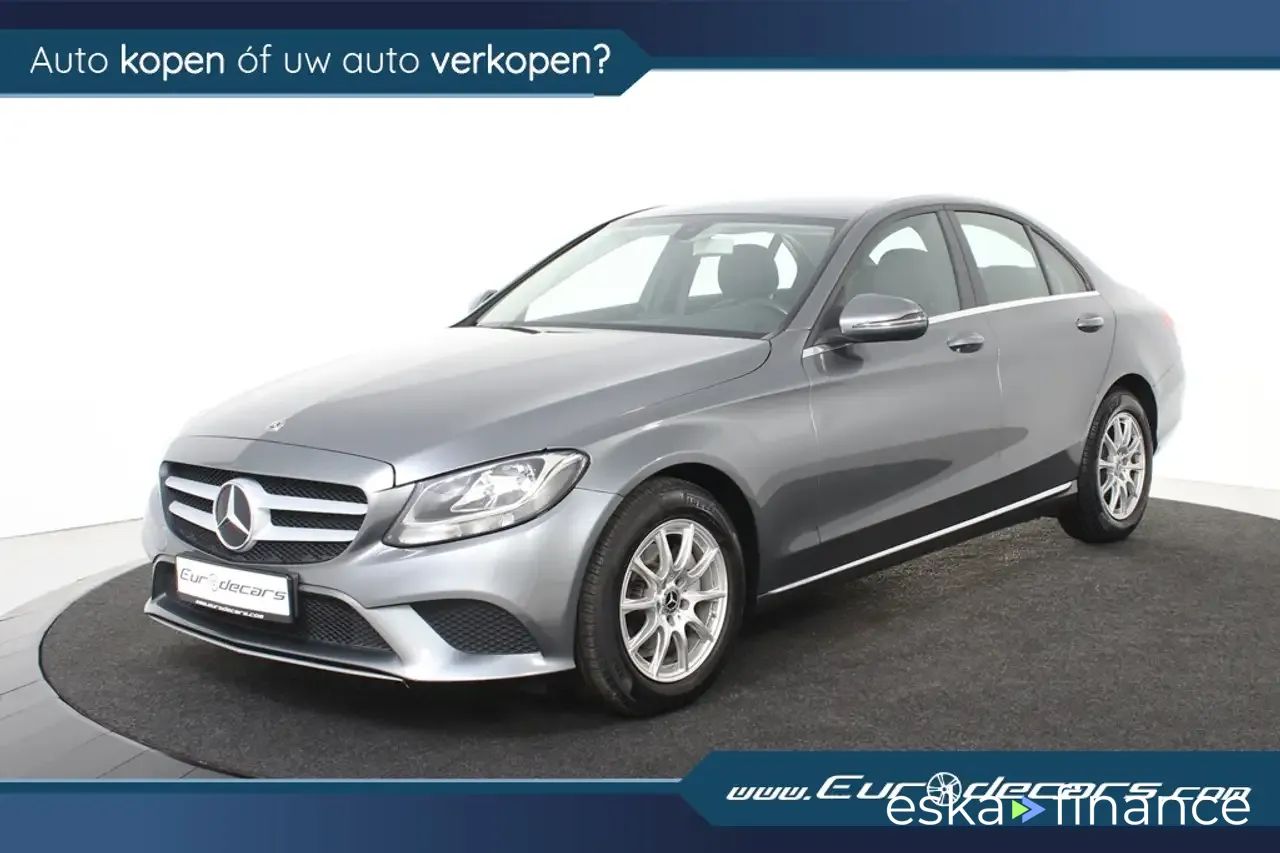 Leasing Sedan MERCEDES C 160 2019