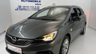 Finansowanie Wóz Opel Astra 2022