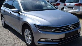 Leasing Wagon Volkswagen Passat Variant 2019