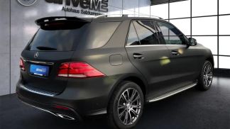 Leasing SUV MERCEDES GLE 350 2016