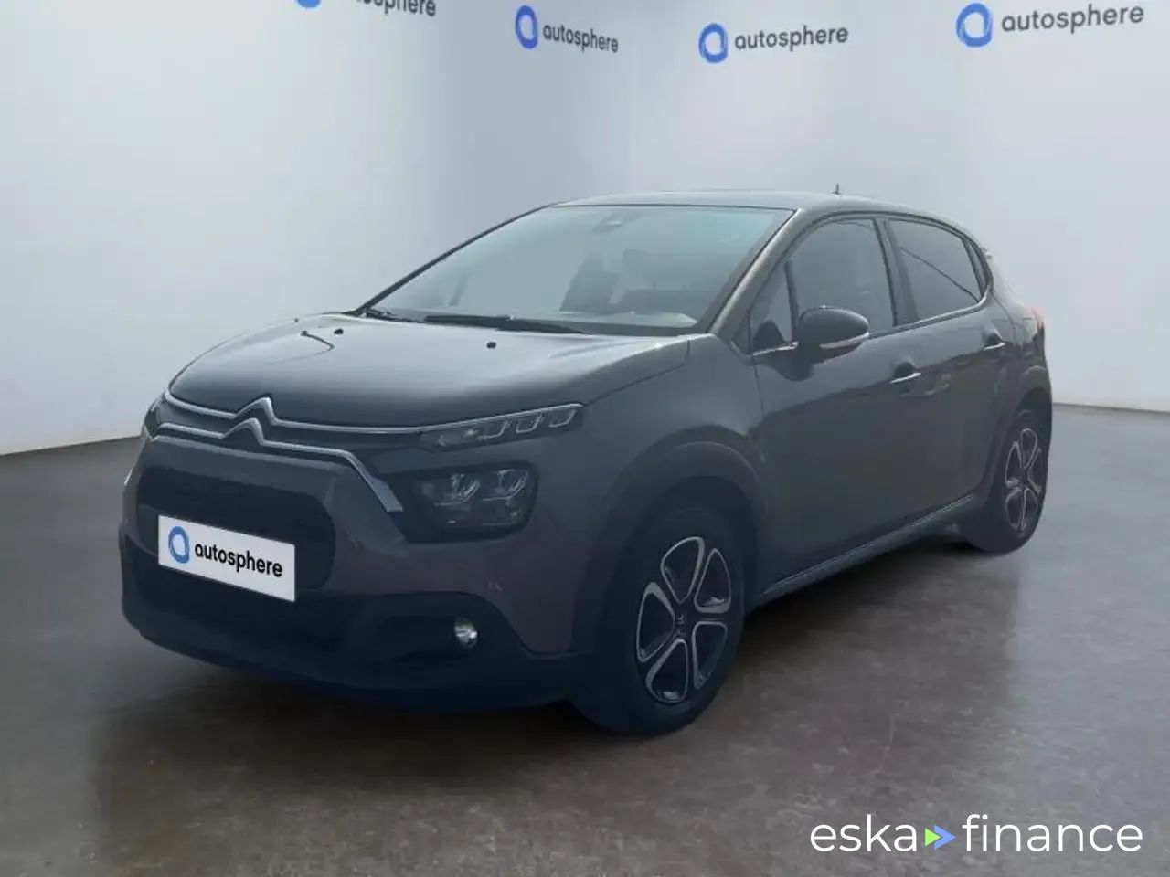 Leasing Hayon Citroën C3 2021