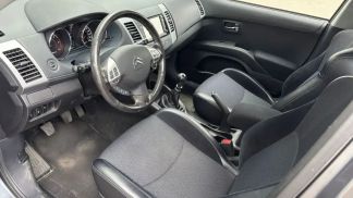 Leasing Van Citroën C-Crosser 2011
