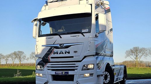 M.A.N. 18.510 TGX 2021