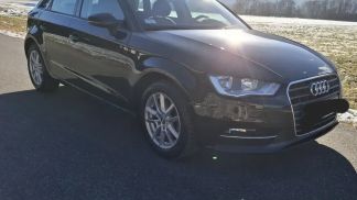 Leasing Sedan Audi A3 2015