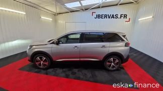 Leasing SUV Peugeot 5008 2024