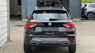 Finansowanie SUV Seat Arona 2025