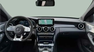 Leasing Sedan MERCEDES C 63 AMG 2020