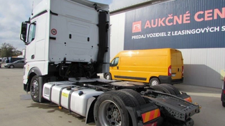 Tractor unit MERCEDES ACTROS 2018