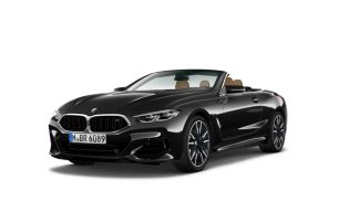 Finansowanie Zamienny BMW M850 2021