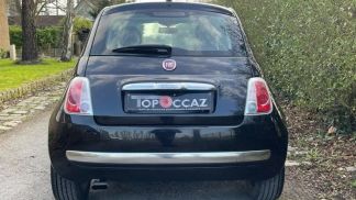 Leasing Hayon Fiat 500 2013