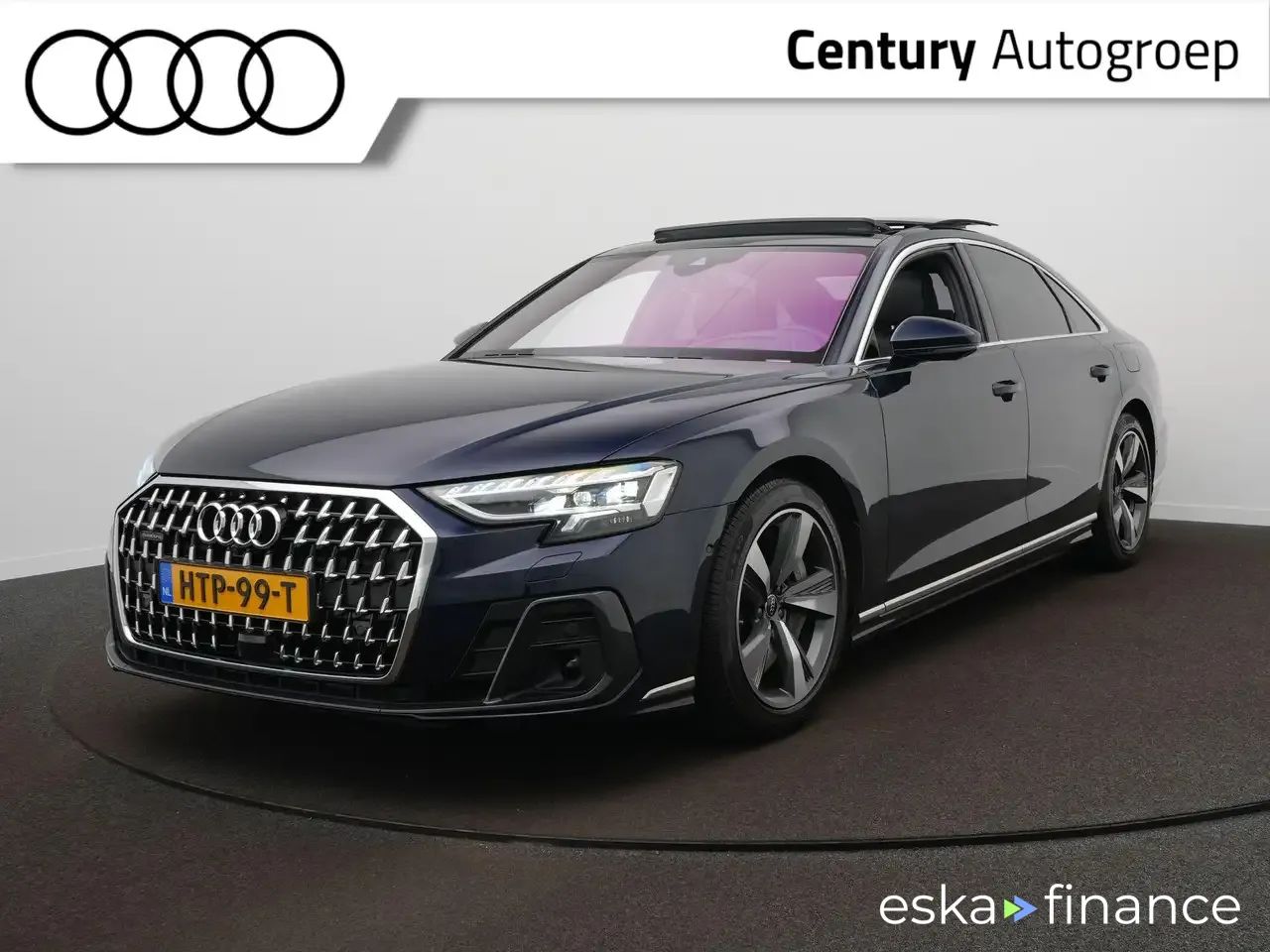Finansowanie Sedan Audi A8 2024