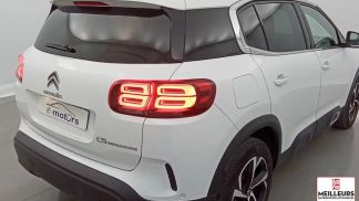 Leasing SUV Citroën C5 Aircross 2020
