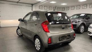 Lízing Hatchback Kia Picanto 2016