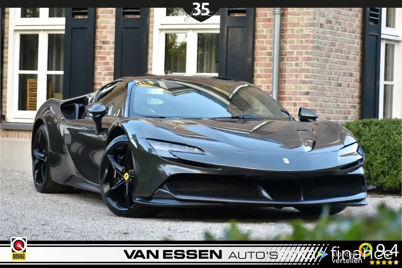 Lízing Kupé Ferrari SF90 STRADALE 2021