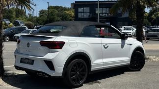 Leasing Convertible Volkswagen T-Roc 2023