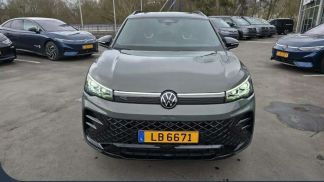 Leasing SUV Volkswagen Tiguan 2025