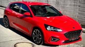 Leasing Hatchback Ford Focus 2018