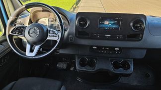Finansowanie Van Mercedes-Benz SPRINTER 314 2019