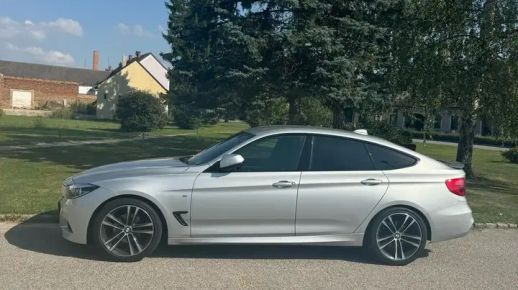 BMW 320 2019