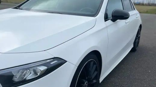 MERCEDES A 200 2018
