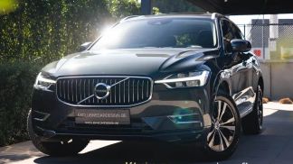 Leasing SUV Volvo XC60 2020