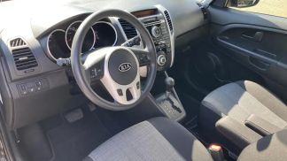 Leasing Hatchback Kia Venga 2012