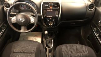 Finansowanie Hatchback Nissan Micra 2017