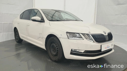 Skoda Octavia 2017