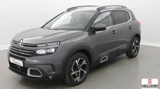 Leasing SUV Citroën C5 Aircross 2021