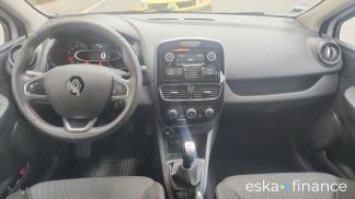 Finansowanie Van Renault Clio 2018