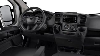 Leasing Hatchback Peugeot Boxer 2024