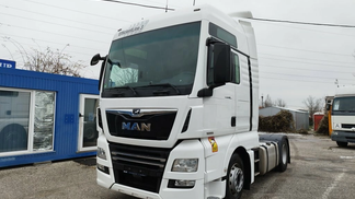 Leasing Tractor unit MAN TGX18.460 XXL 2019