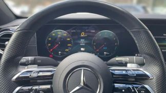 Lízing Sedan MERCEDES E 300 2021
