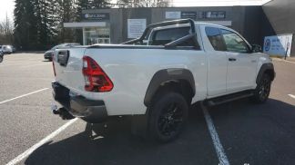 Leasing SUV Toyota Hilux 2021