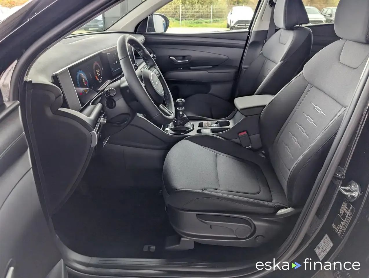 Finansowanie SUV Hyundai Tucson 2025