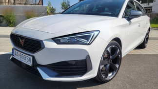 Leasing Wagon Cupra Leon 2024