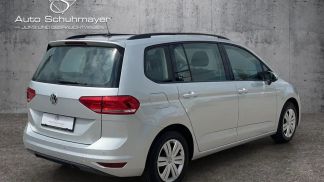 Lízing Hatchback Volkswagen Touran 2021