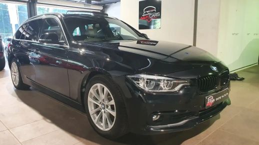 BMW 320 2017