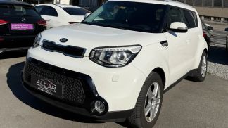 Lízing Hatchback Kia Soul 2014