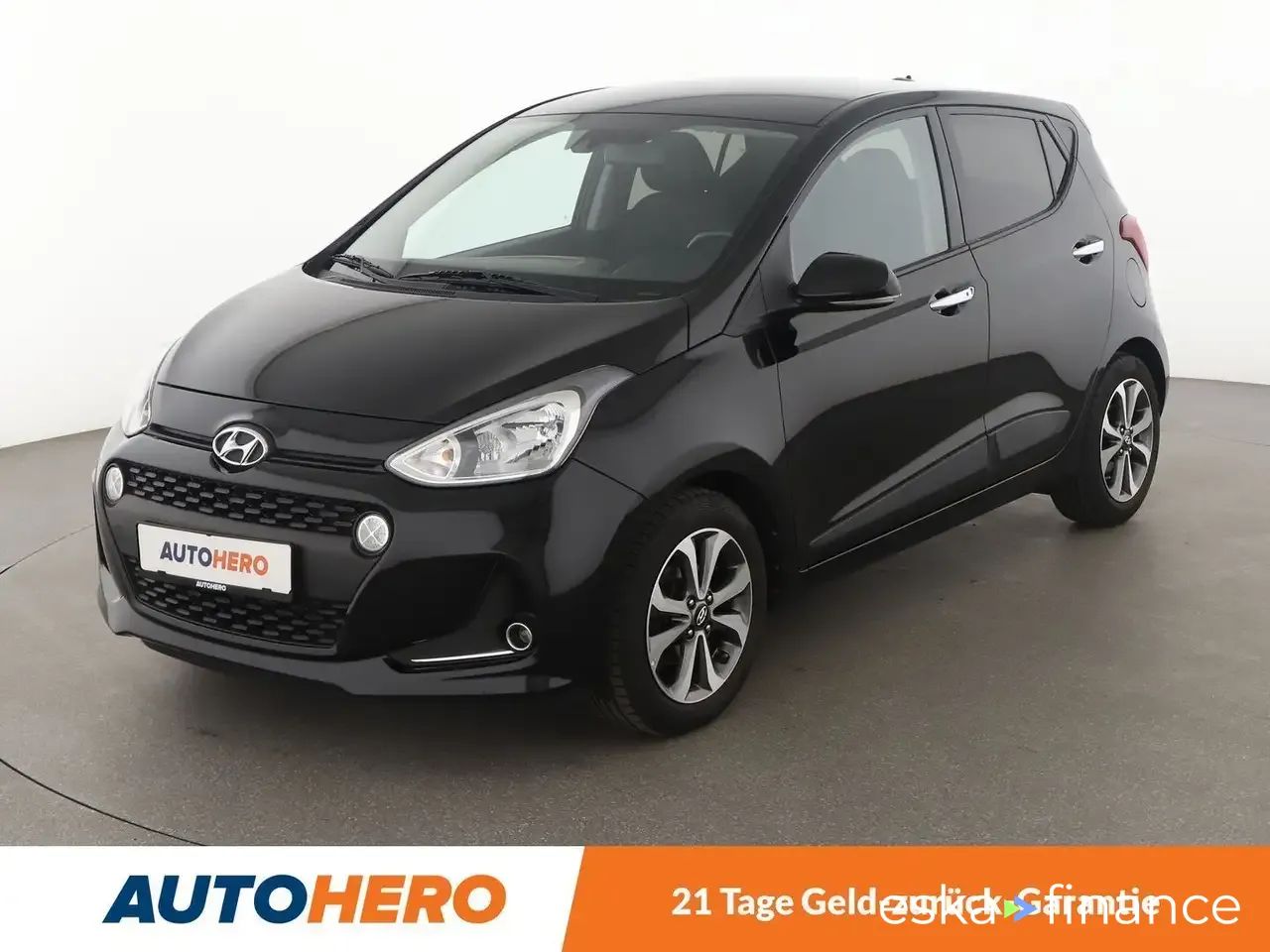 Leasing Hatchback Hyundai i10 2018