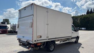 Leasing Van Volkswagen Crafter 2017