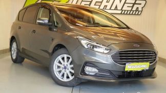 Lízing Hatchback Ford S-Max 2022